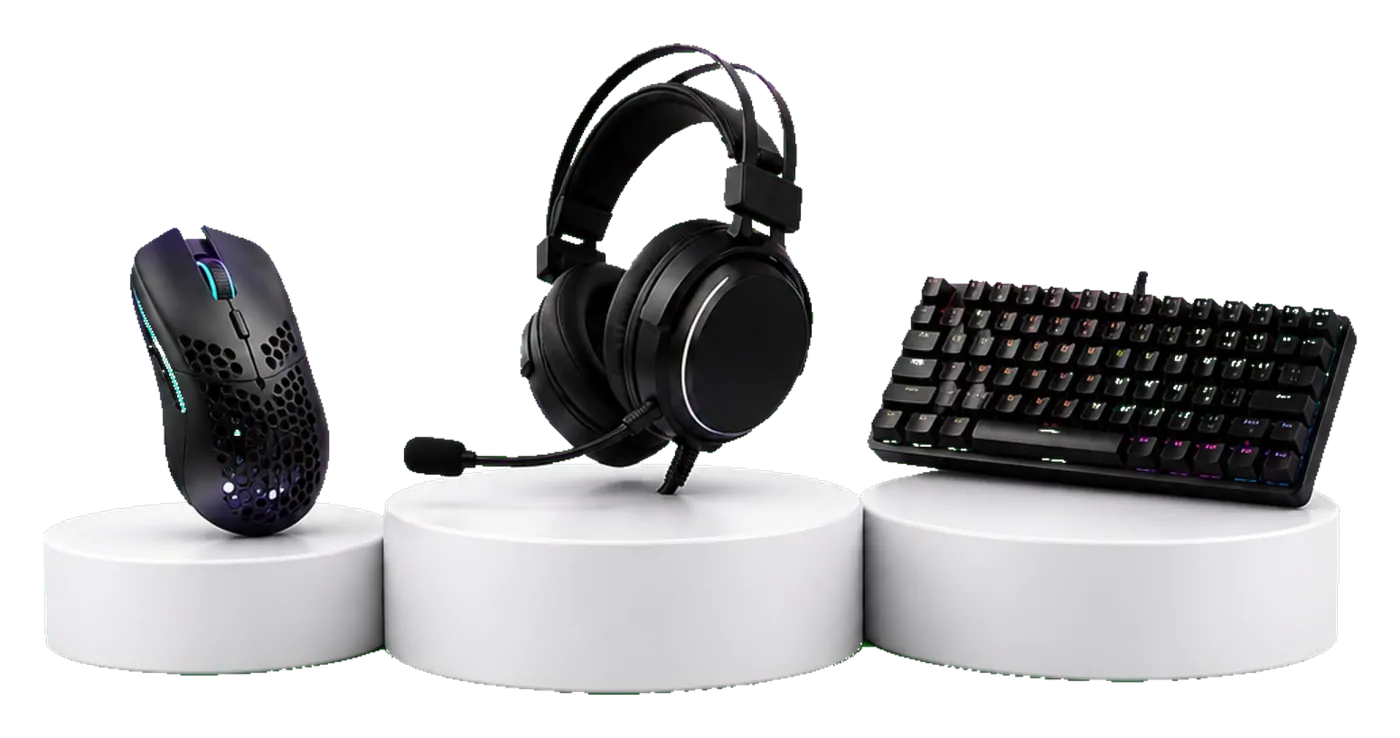 Gaming Aksesuar