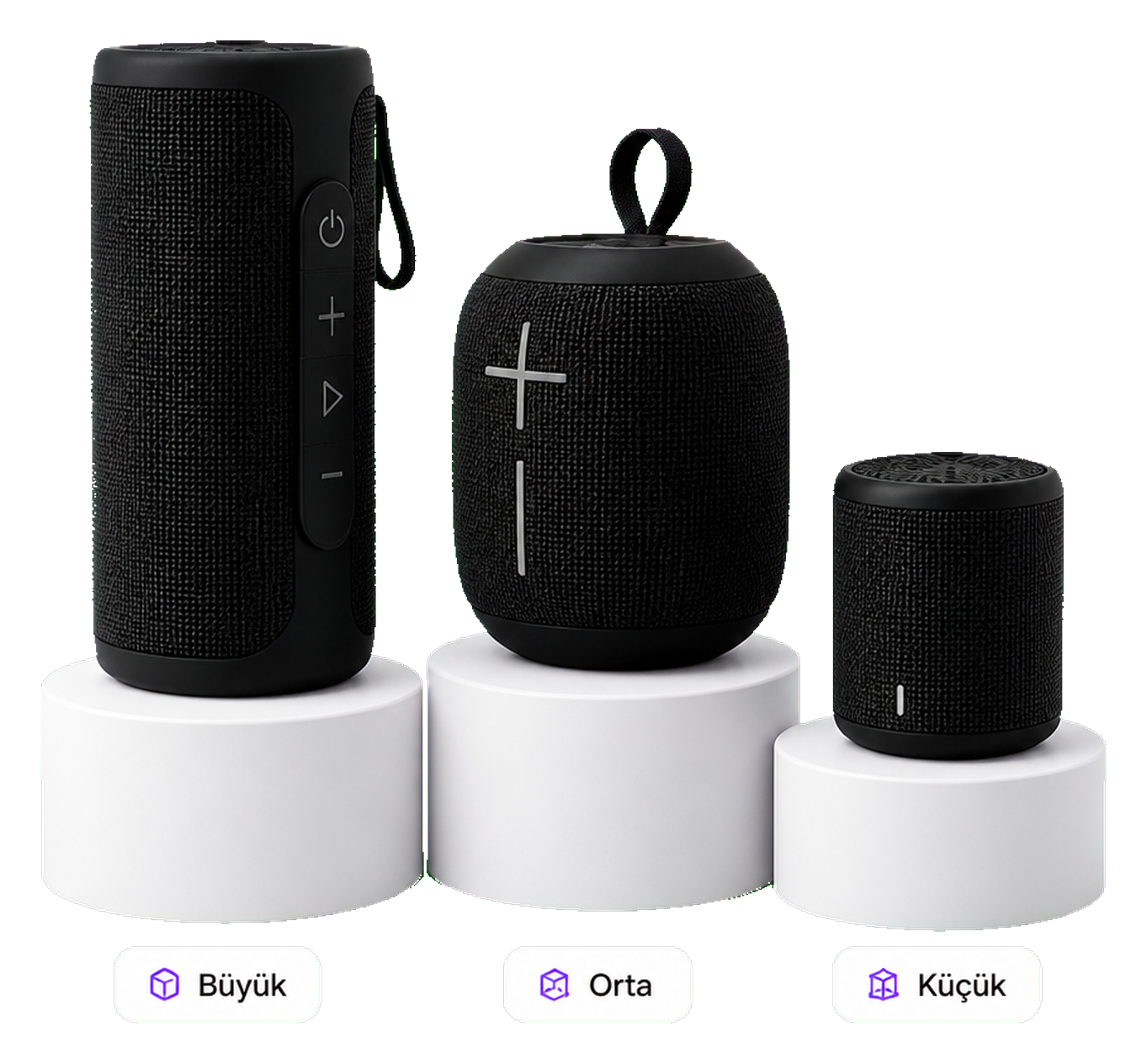 Bluetooth Hoparlör