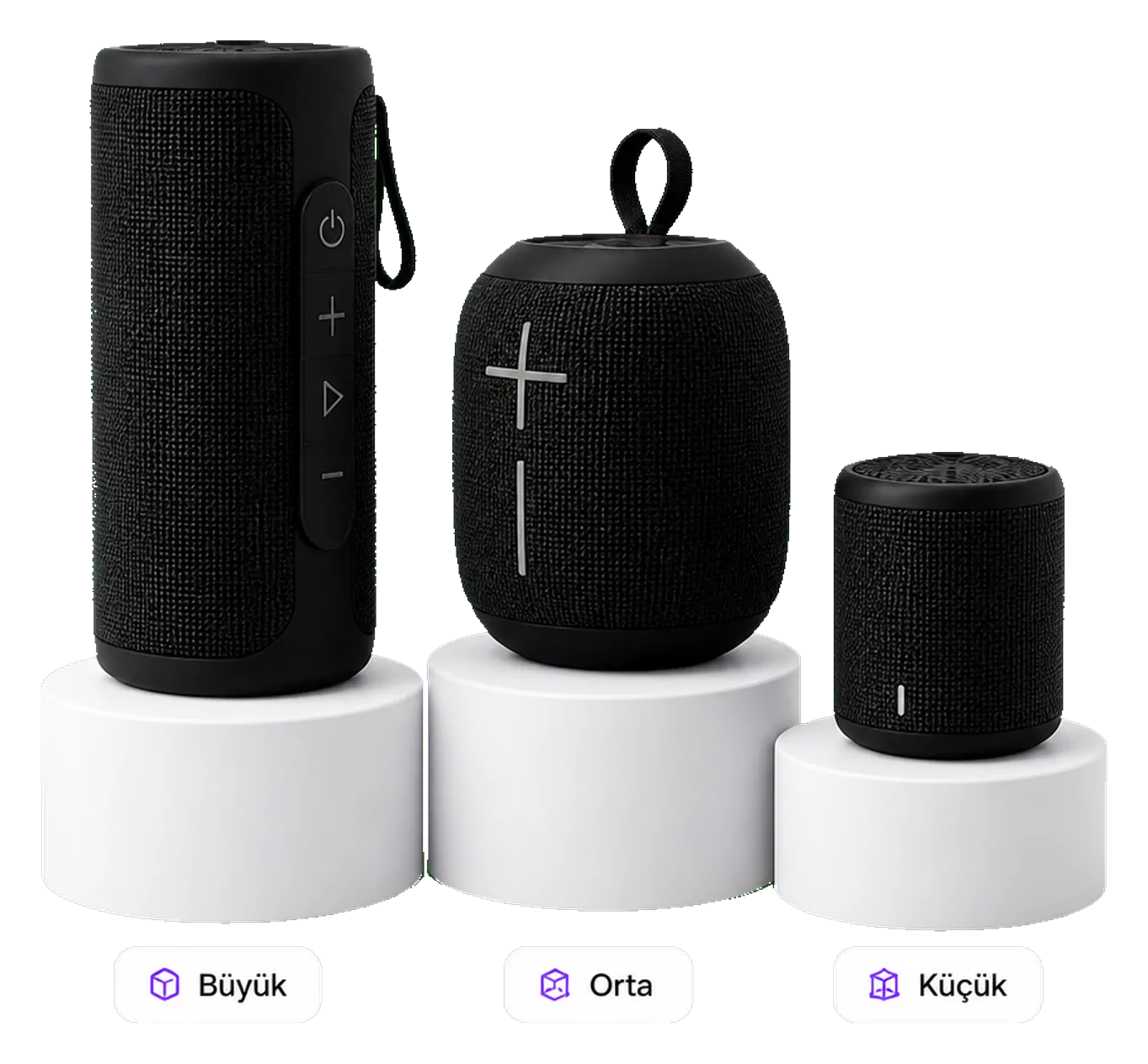 Bluetooth Hoparlör