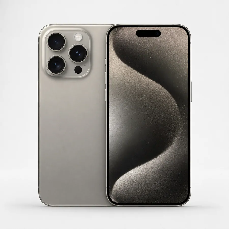 iPhone 15 Pro 256 GB