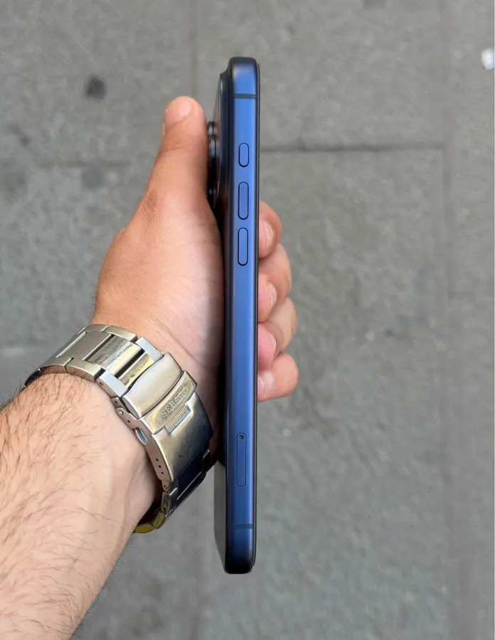 İphone 17 Pro Max 256 GB — 2