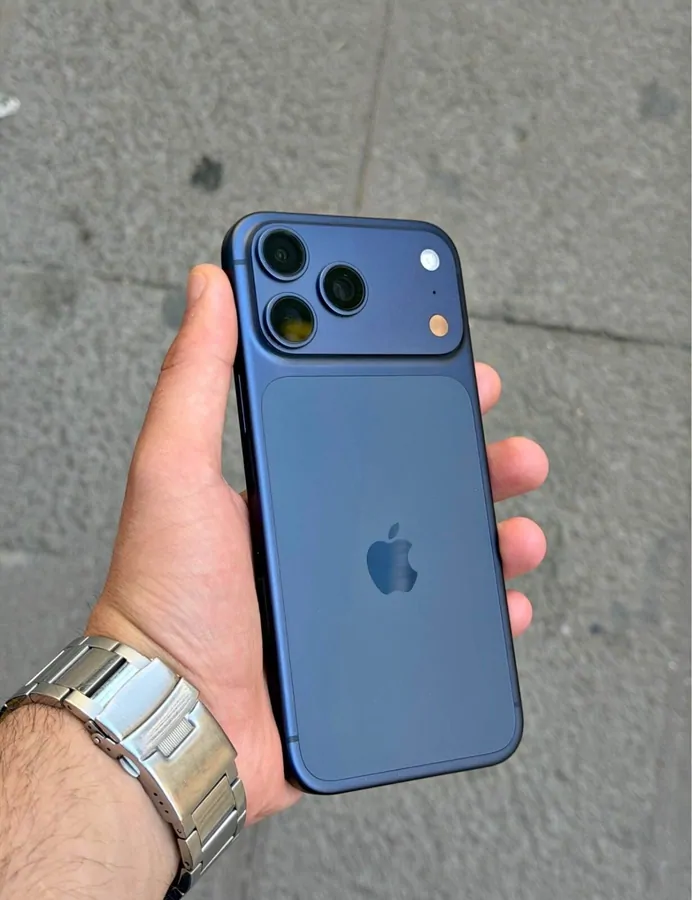 İphone 17 Pro Max 256 GB