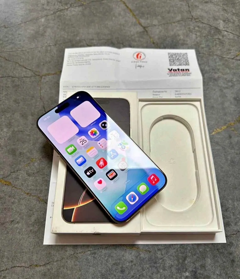 İphone 16 Pro Max